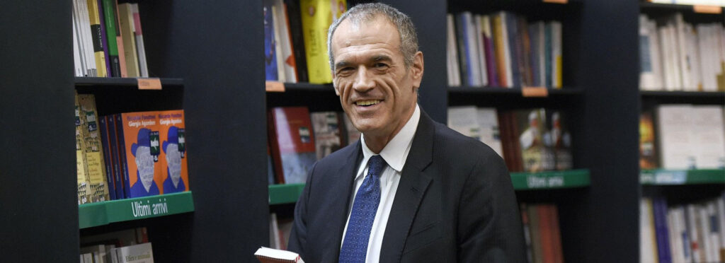 Carlo Cottarelli: Leggere è il nostro investimento per il futuro